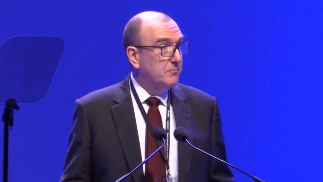Rob Harwood's speech to ARM 2017 смотреть онлайн
