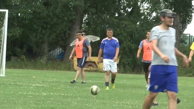 Воскресный футбол. День рождения, 5 лет! смотреть онлайн