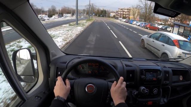 Fiat Ducato IV| 4K POV Test Drive #402 Joe Black смотреть онлайн