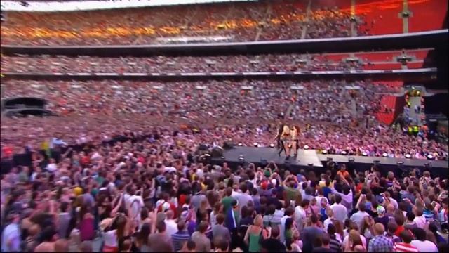 Pussycat Dolls Don't Cha Live HD