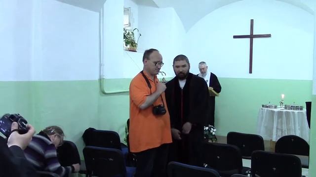 2017.08.06 Санкт-Петербург, пресвитерианское собрание (2 часть ориг.записи) приготовления смотреть онлайн