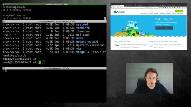 Introdução Pratica Ao Docker #01 - Primeiros Passos