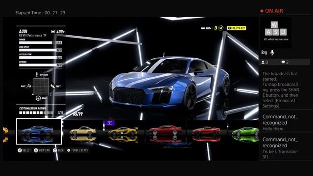 NFS Heat Black market update смотреть онлайн