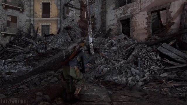 Sniper Elite 5 [PS5] Authentic Difficulty Mission 8 [No Commentary] смотреть онлайн