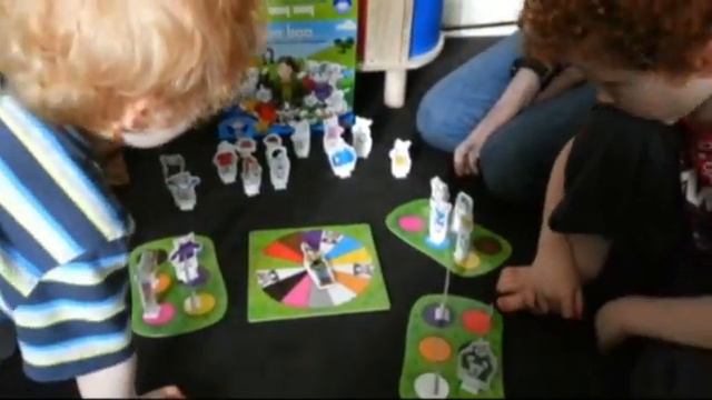 Review of Baa Baa Game by Orchard Toys смотреть онлайн