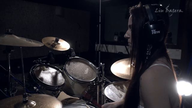 Rammstein ''Engel'' Drum Cover (by Liu Batera) смотреть онлайн