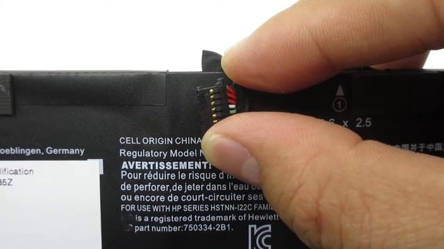 HP Elite x2 1011 G1,OL02XL, HSTNN-DB5Z Computer batteries,Laptop Battery смотреть онлайн