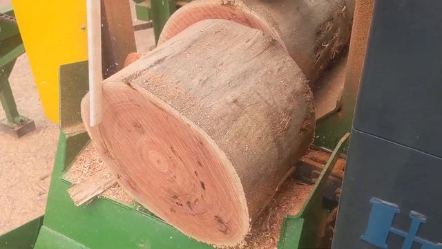 AE Gibson & Sons Sawmilling Equipment & Machinery - Firewood Docker смотреть онлайн