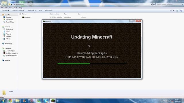 cracked minecraft.exe смотреть онлайн
