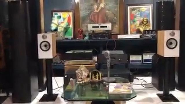 Bowers & Wilkins 606 S2 Anniversary Edition.