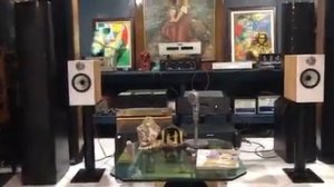 Bowers & Wilkins 606 S2 Anniversary Edition.