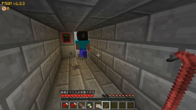 ?ТЮРЬМА ХАГГИ ВАГГИ И КИССИ МИССИ ПОСАДИЛИ НАС В МАЙНКРАФТ! ШЕДИ И НУБИК POPPY PLAYTIME MINECRAFT смотреть онлайн