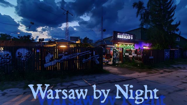 Sesja RPG | Wampir Maskarada Warsaw by Night 23 cz.3 "Dmuchana Lala" смотреть онлайн