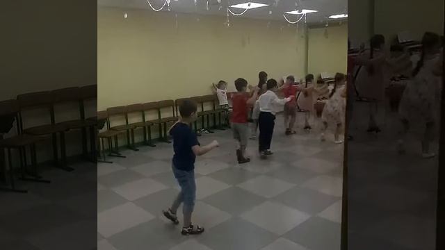 “Сиртаки”,разучиваем танец?????? смотреть онлайн