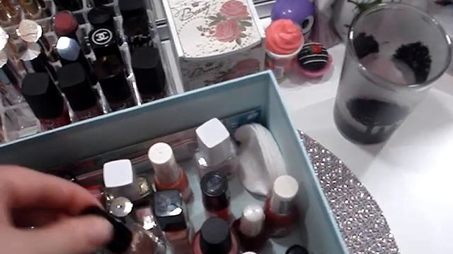 Мои лаки+хранение/20 смотреть онлайн