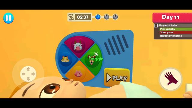 Mother Simulator: Happy Virtual Family Life - Gameplay Walkthrough part 2 - Day 7-15 (iOS,Android) смотреть онлайн