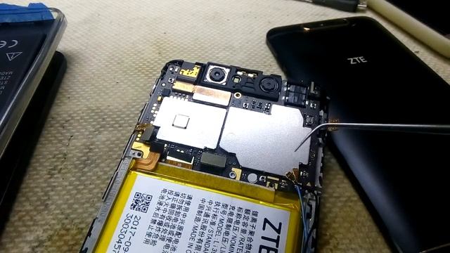 Zte v 8 мысли в слух после столичного ремонта. Часть1 смотреть онлайн