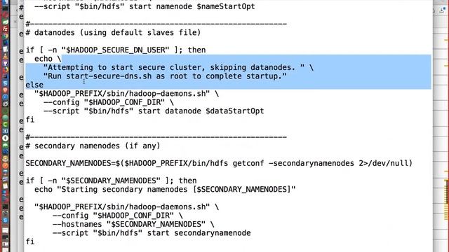 Big Data Azure 007 Microsoft Cloud – Hortonworks – Hadoop – HDFS Map Reduce 7 смотреть онлайн