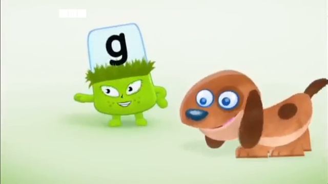 Alphablocks E - Pen смотреть онлайн