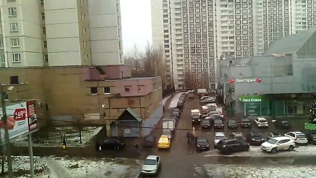 Южное Бутово.метро Скобелевская смотреть онлайн