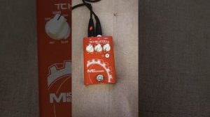 TC helicon mic mechanic II