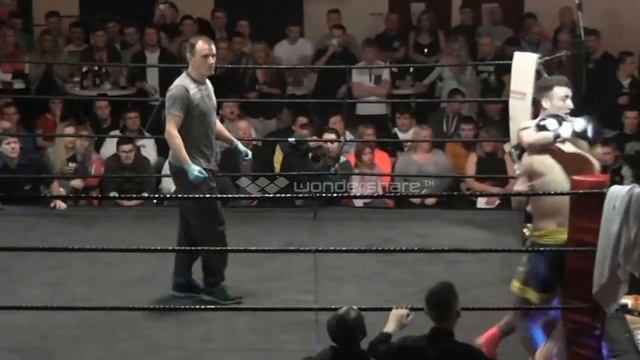 Cian Hogan (Warriors Thai) Vs Alex Akimov (309 Phuang Malai) Takeover II