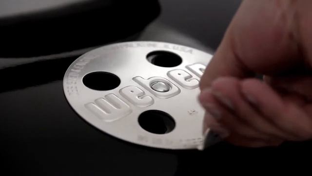 Обзор угольного гриля Weber Compact Kettle смотреть онлайн
