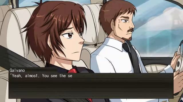 Silverain Plays: Detective Butler: Maiden Voyage Murder Ep1: A Seemingly Terrible Detective смотреть онлайн