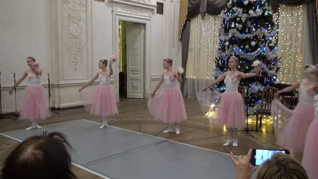 ЦДДЖ Розовый вальс 27 01 21 смотреть онлайн