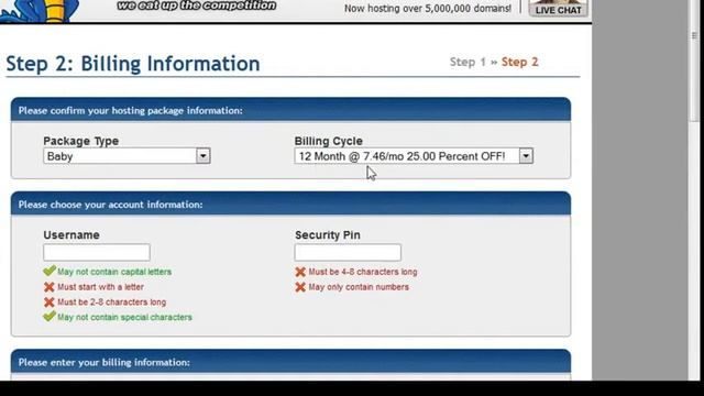 Hostgator Coupon Tutorial 2012 смотреть онлайн