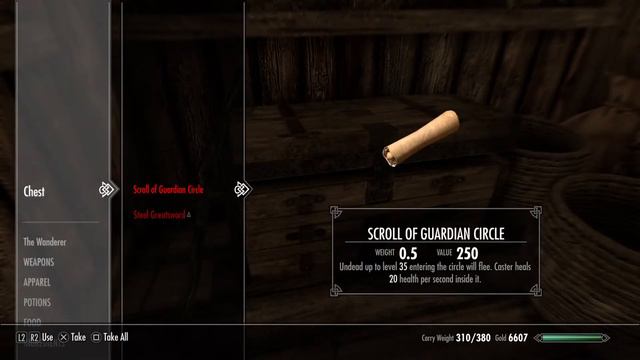 Skyrim ESV Silent Nord day 3 смотреть онлайн