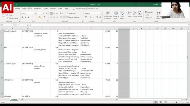 Top 5 Excel Tips and Tricks Part 1 | Data Science | AlmaBetter смотреть онлайн