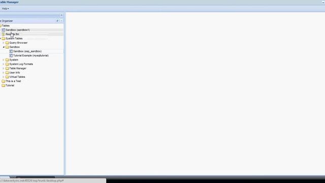 MySQL GUI: How to Delete Tables and Folders Using the Enhanced mySQL Portal (ESP) смотреть онлайн