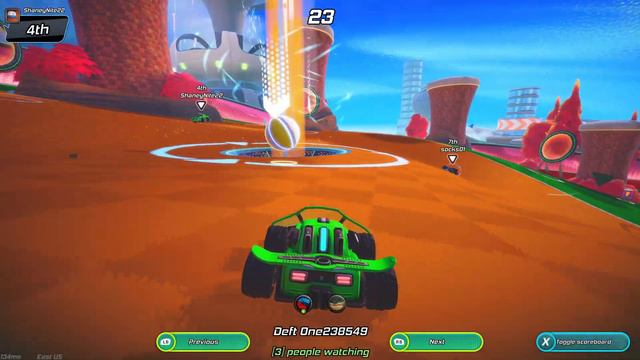 Turbo Golf Racing Xbox Series X Gameplay Review [Optimized] [120fps] [Xbox Game Pass] [Game Preview смотреть онлайн