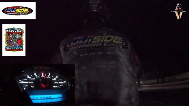 Honda Click 150cc Top Speed смотреть онлайн