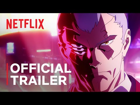 Cyberpunk: Edgerunners (Трейлер) смотреть онлайн