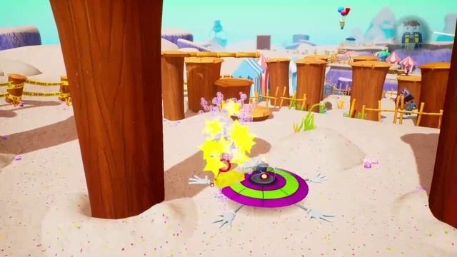 SpongeBob SquarePants: Battle For Bikini Bottom - Rehydrated #5