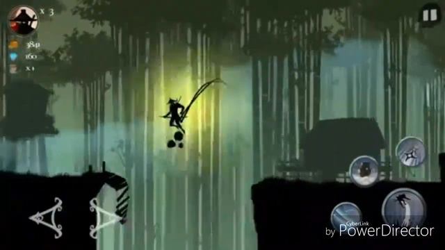 Играю в Ninja Arashi (без звука,с музыкой) смотреть онлайн