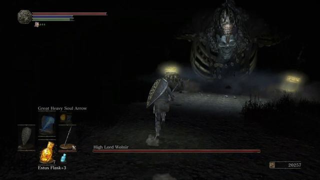 Dark Souls 3: Let's Play Part 17 (High Lord Wolnir) смотреть онлайн