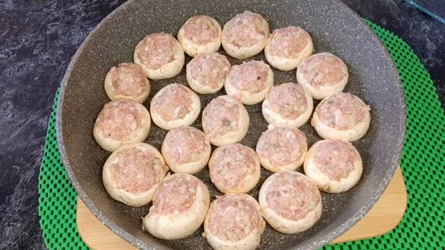 Домашний ужин для всей семьи 