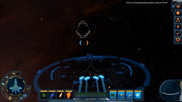 Starpoint Gemini 2, Part 1: Game-play intro + missions смотреть онлайн