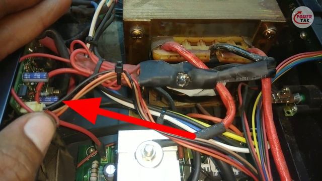 EAPRO Inverter Battery Low Overload Problem Solution (PowerTak) смотреть онлайн