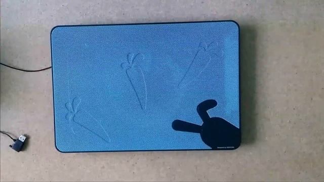Unboxing laptop Cooler pad N2 deep cool смотреть онлайн