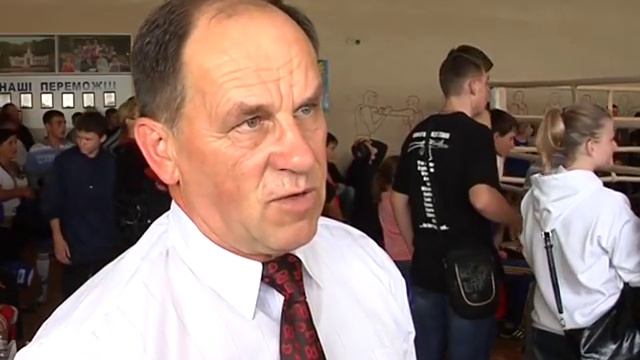 Бокс ДЮСШ №8 смотреть онлайн