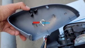 Vw Passat B7 зеркало боковое заднего вида электро Фольксваген Пассат Б7 В7 B6 В6 Б6 МирКузова