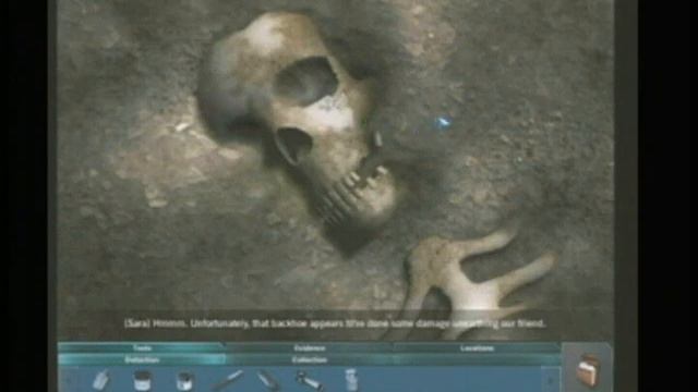 CRIME SCENE INVESTIGATION II : DARK MOTIVES - Gameplay смотреть онлайн