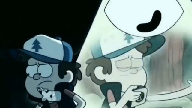 ДИСКОРД БИЛЛ САЙФЕР НА РУССКОМ / Гравити фолз Билл Шифр / Gravity Falls Discord Bill Cipher AMV