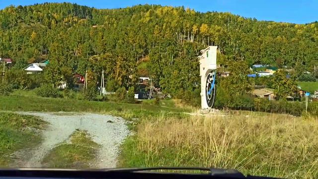 Россия. Сибирь. о.Байкал. Култук. Жемчуг. Тункинская долина. Нилова пустынь. 14-16.09.21г. смотреть онлайн