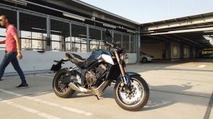 Honda CB650R 2021