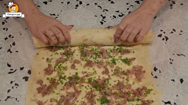 Пироги из разных кухонь мира